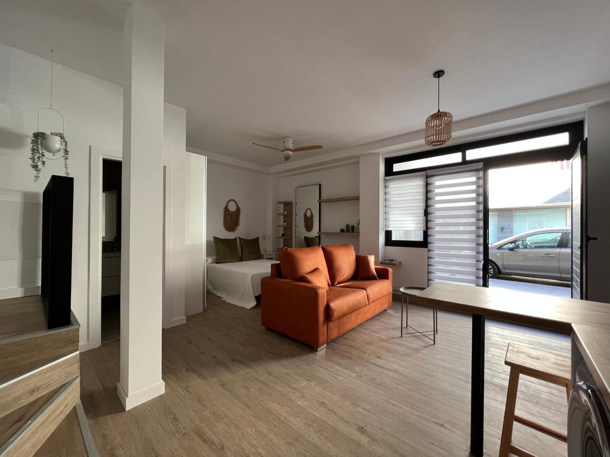 Bristol Sunset Beach - Holiday Apartments Коралео Стая снимка